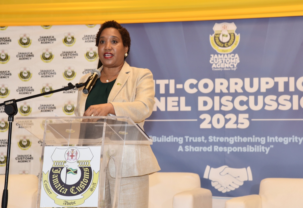 Commissioner of Customs Calls on Stakeholders to Unite Around Trust and Integrity