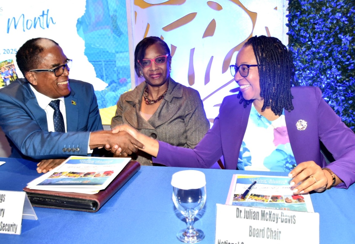 Special Recognition of Senior Citizens During September