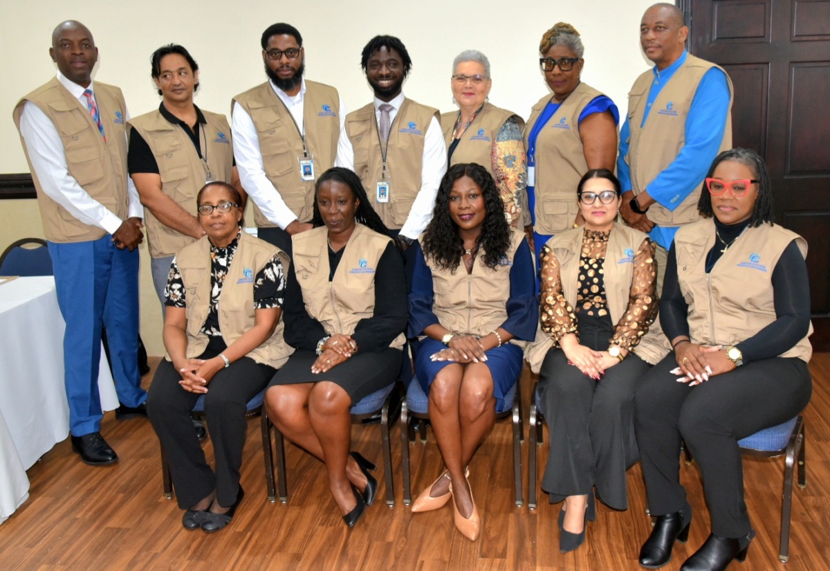 Members of the Caribbean Community (CARICOM) Election Observation Mission (CEOM), who monitored Jamaica’s 2025 General Election across 36 constituencies in 12 parishes, formally disclosed their assessments during a media briefing held on Thursday (September 4) at the Jamaica Pegasus Hotel in New Kingston.

