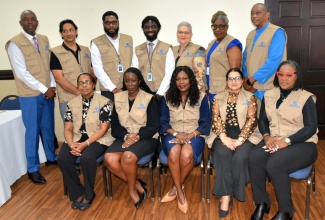 Members of the Caribbean Community (CARICOM) Election Observation Mission (CEOM), who monitored Jamaica’s 2025 General Election across 36 constituencies in 12 parishes, formally disclosed their assessments during a media briefing held on Thursday (September 4) at the Jamaica Pegasus Hotel in New Kingston.

