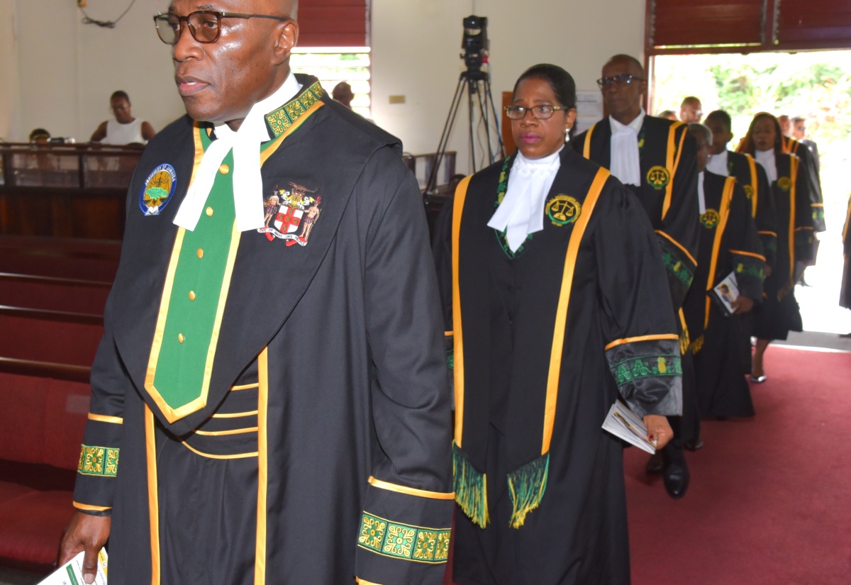 Chief Justice Champions Technology Integration to Boost Judicial Efficiency
