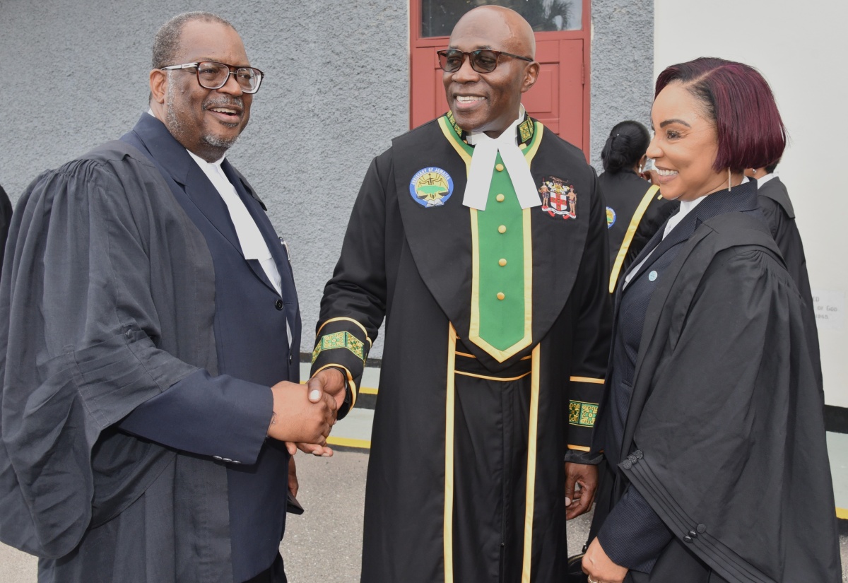 Chief Justice Champions Technology Integration to Boost Judicial Efficiency