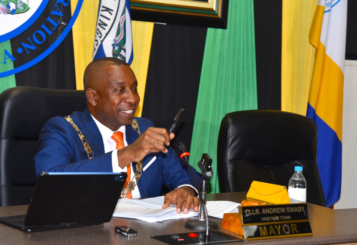 KSAMC Considers Fee for Post-Election Clean-Up