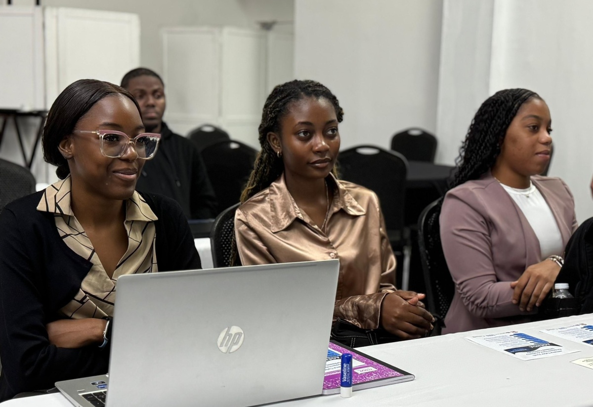 Jamaica Cyber Youth Empowerment Academy Launched