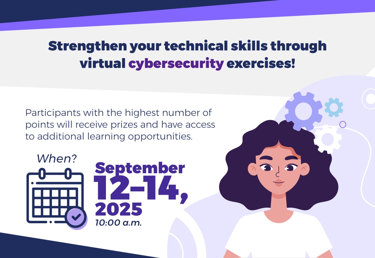 National Security Ministry Hosts Cybersecurity Competition September 12-14
