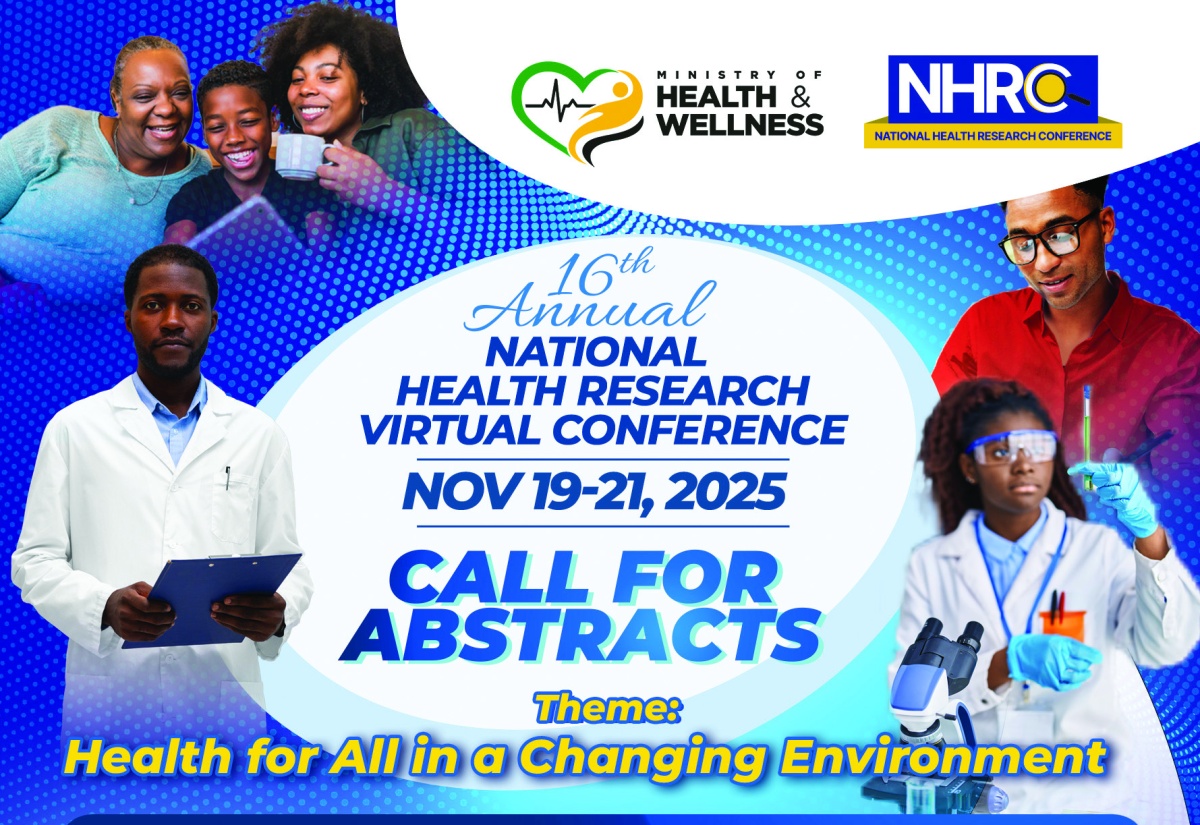 Health Ministry Calls on Researchers and Academics to Submit Abstracts for Conference