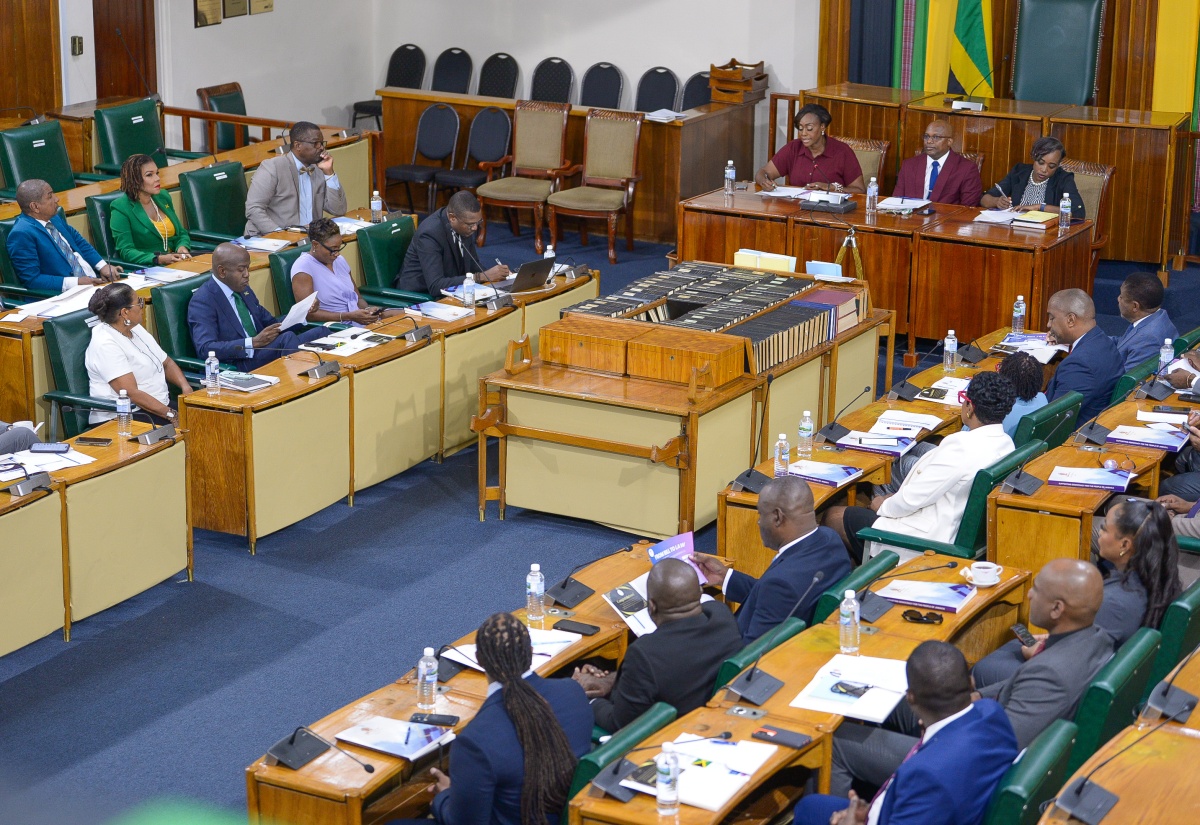House Receives Support from CPA to Review Standing Orders