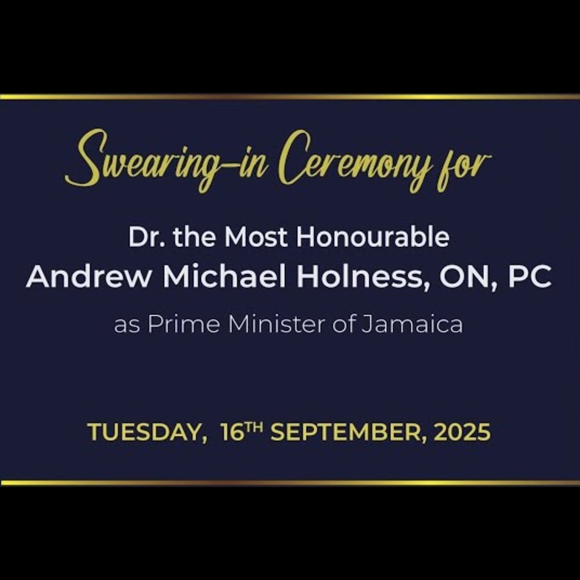  Prime Ministers Swearing In Ceremony 2025 