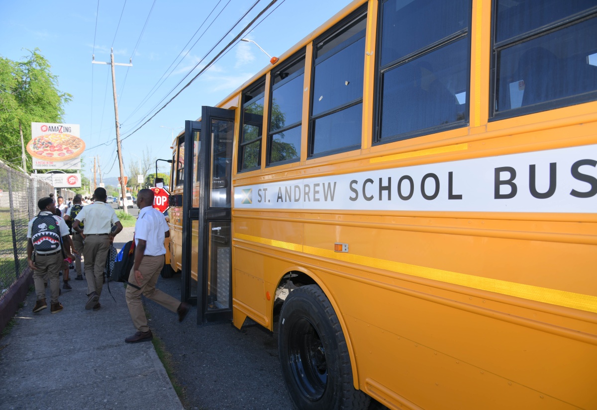 Rural School Bus Programme Exceeds Ridership Target
