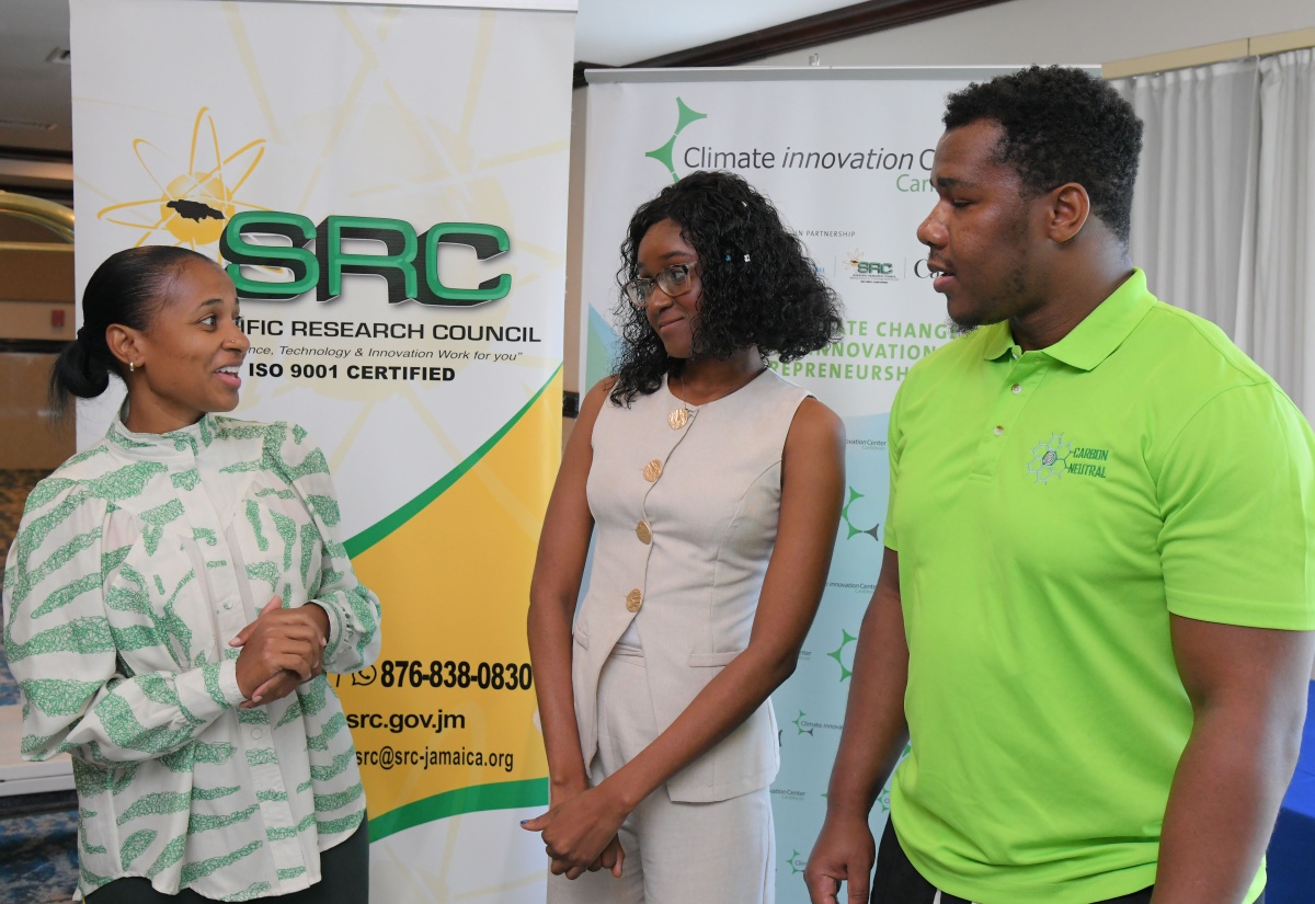Three Climate Entrepreneurs are Scale-It-Up Accelerator Pitch Winners