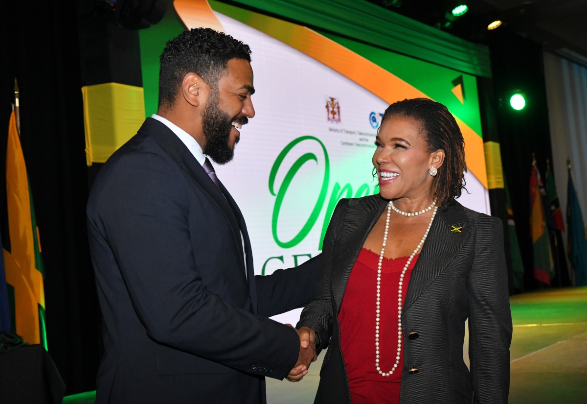 Jamaica Continues to Take Strategic Steps in ICT Journey to Build Modern Digital Society