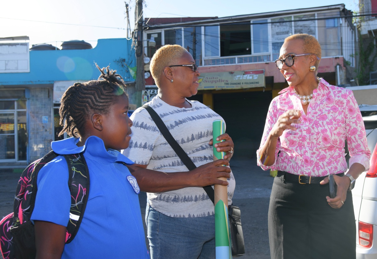 National Rural School Bus Programme Rolled Out