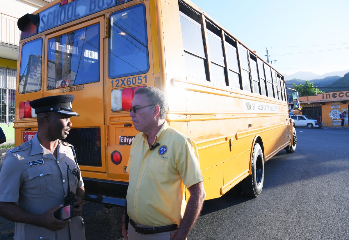 National Rural School Bus Programme Rolled Out