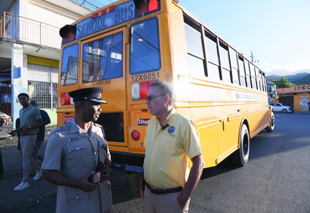 Free Bus Rides for Students Up to October