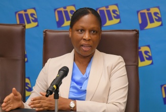 Director of Policy Research in the Planning Institute of Jamaica’s (PIOJ) Social Policy Planning and Research Division, Suzette Johnson, discusses the forthcoming poverty maps to be generated using data from the 2025 Jamaica Survey of Living Conditions (JSLC).