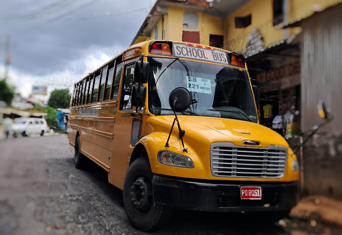 Rural School Bus Programme Brings Peace of Mind for Students, Parents, Teachers