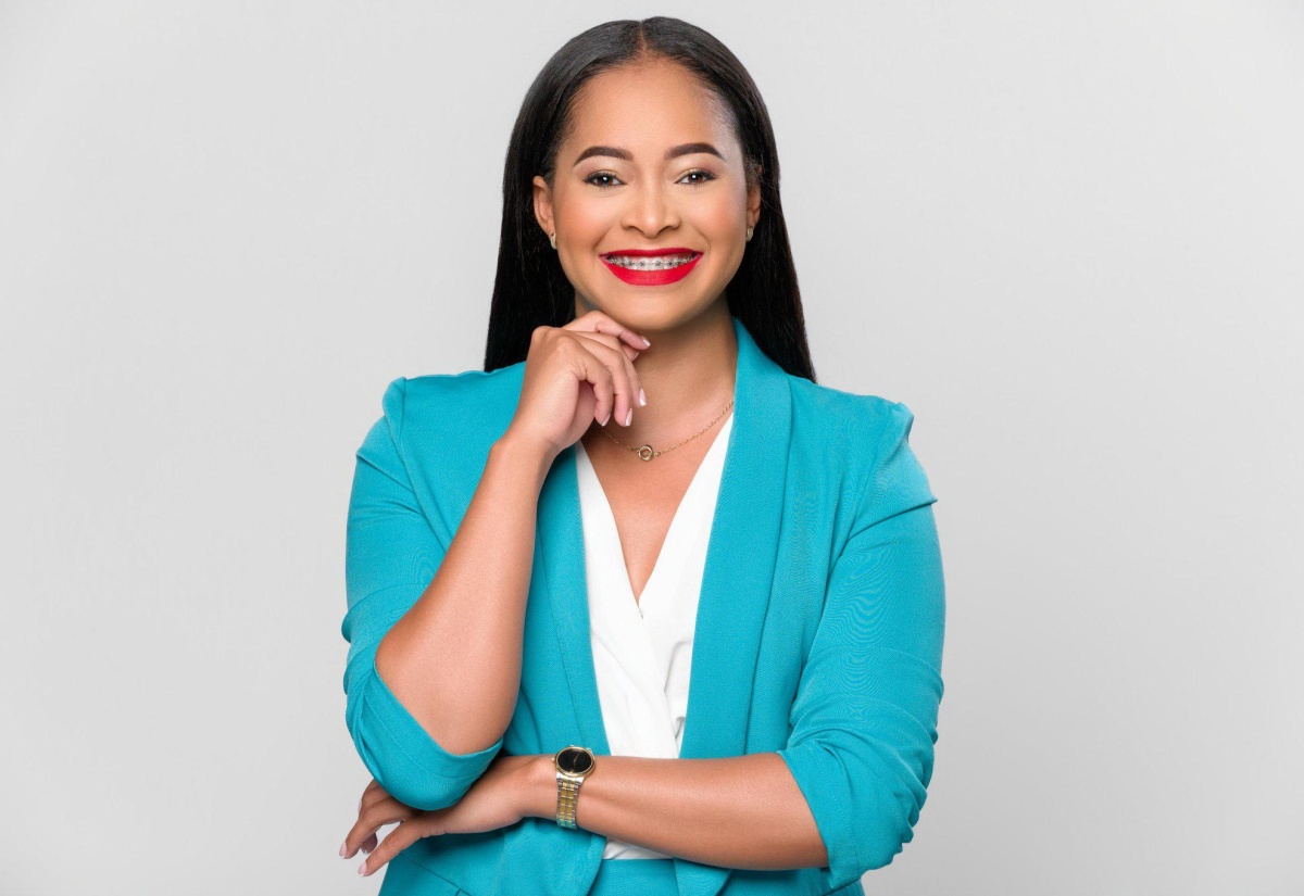 Corporate Communications Manager, Jamaica Urban Transit Company (JUTC), Shantole Thompson.


