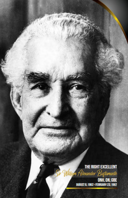 Sir William Alexander Bustamante