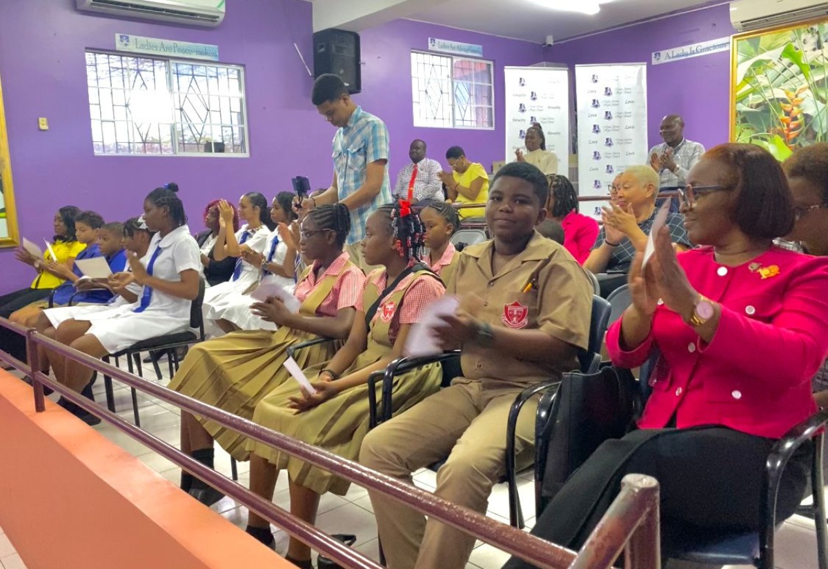 Jill Stewart Mobay City Run Donates $1 Million To Three Schools