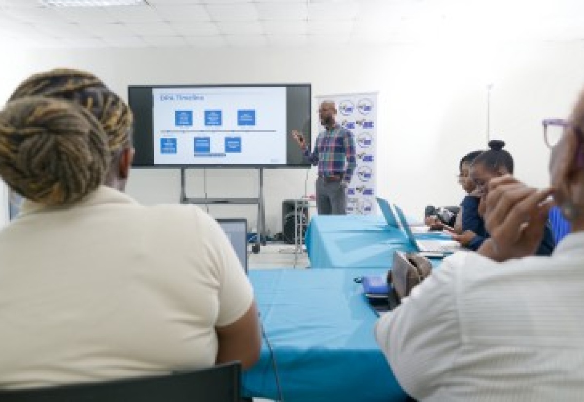JBDC Provides Training for MSMEs in Data Privacy and Protection Practices