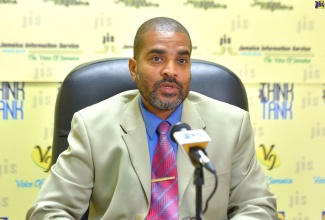 Manager of the National Ozone Unit and National Ozone Officer at the National Environment and Planning Agency (NEPA) , Vivian Blake

