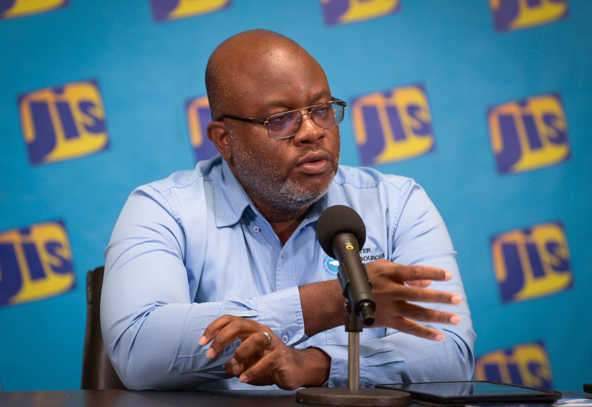 WRA Highlights Climate Change as Critical Threat to Water Security