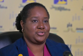 Director of the Victim Services Branch (VSB) in the Ministry of Justice, Dionne Dawn Binns.


