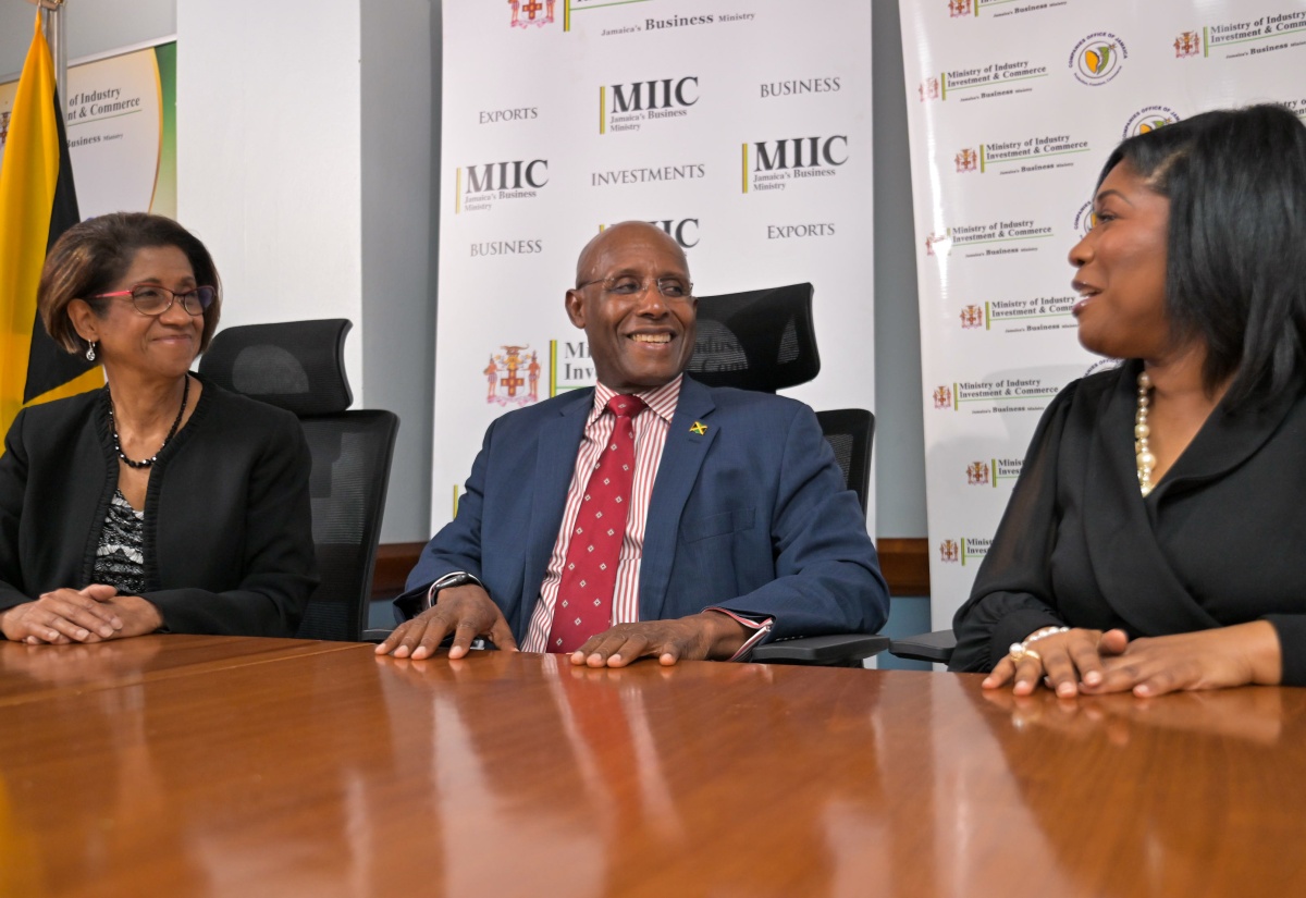 Industry Minister Urges Creatives to Register with Companies Office