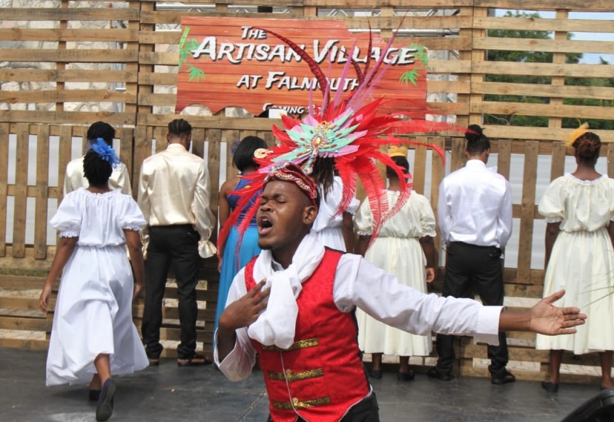 Artisan Village in Falmouth Expected to Host Regular Events
