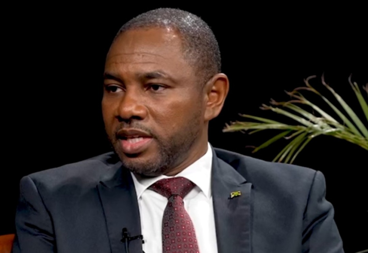 Head of the Jamaica Constabulary Force (JCF) Forensic Services Branch, Senior Superintendent of Police Christopher Brown

