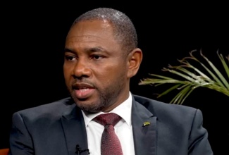 Head of the Jamaica Constabulary Force (JCF) Forensic Services Branch, Senior Superintendent of Police Christopher Brown


