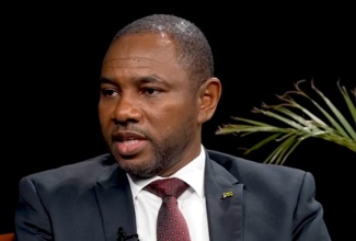 Head of the Jamaica Constabulary Force (JCF) Forensic Services Branch, Senior Superintendent of Police Christopher Brown.

