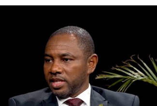 Head of the Jamaica Constabulary Force (JCF) Forensic Services Branch, Senior Superintendent of Police Christopher Brown

