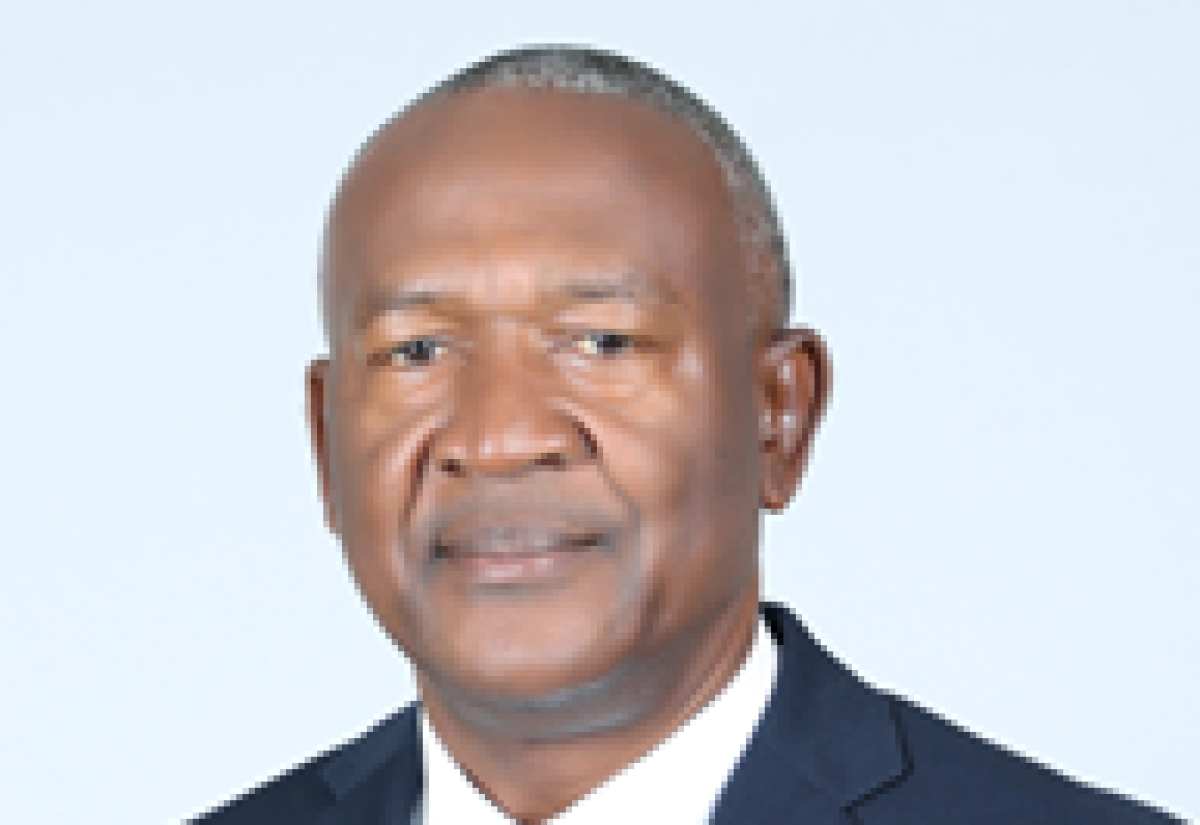 Chairman, Professional Engineering Registration Board (PERB), Glaister Ricketts.

