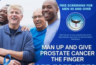 Prostate cancer flyer

