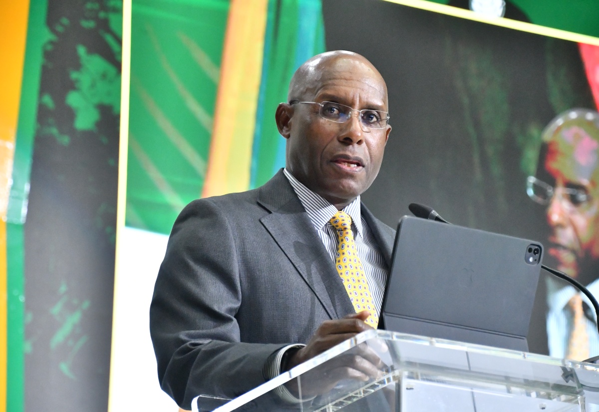Agricultural Sector Showing Resilience – Minister Green