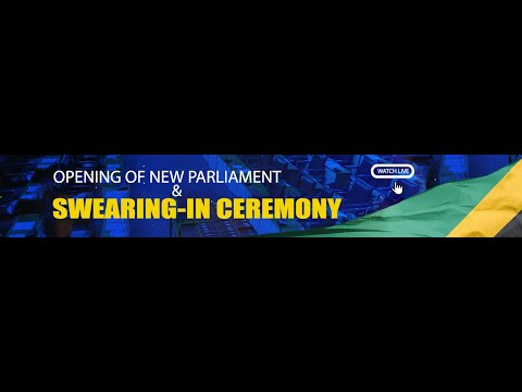 JISTV | Opening of Jamaica’s New Parliament & Swearing-In Ceremony | September 18, 2025
