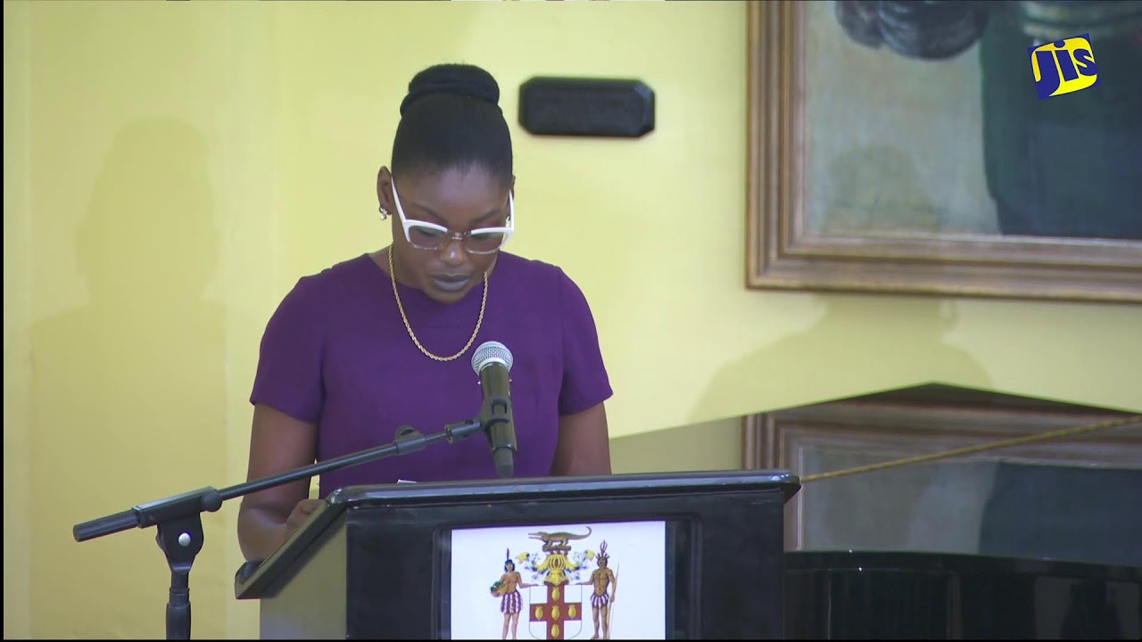 JISTV | Ceremony for the Swearing-in of Judges of Appeal, Puisne Judges and Masters-in-Chambers