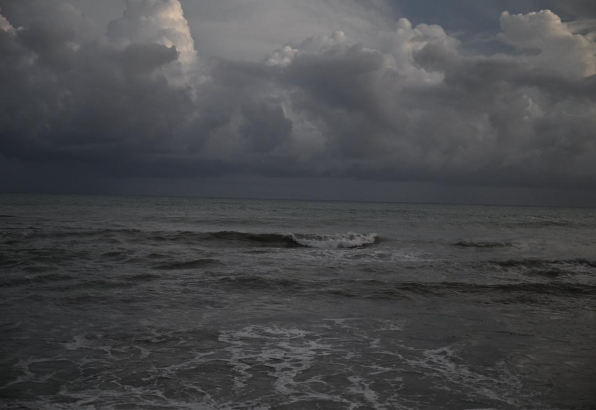 St. Thomas Readies for Hurricane Melissa