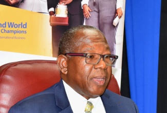 President, Northern Caribbean University, Professor Lincoln Edwards.