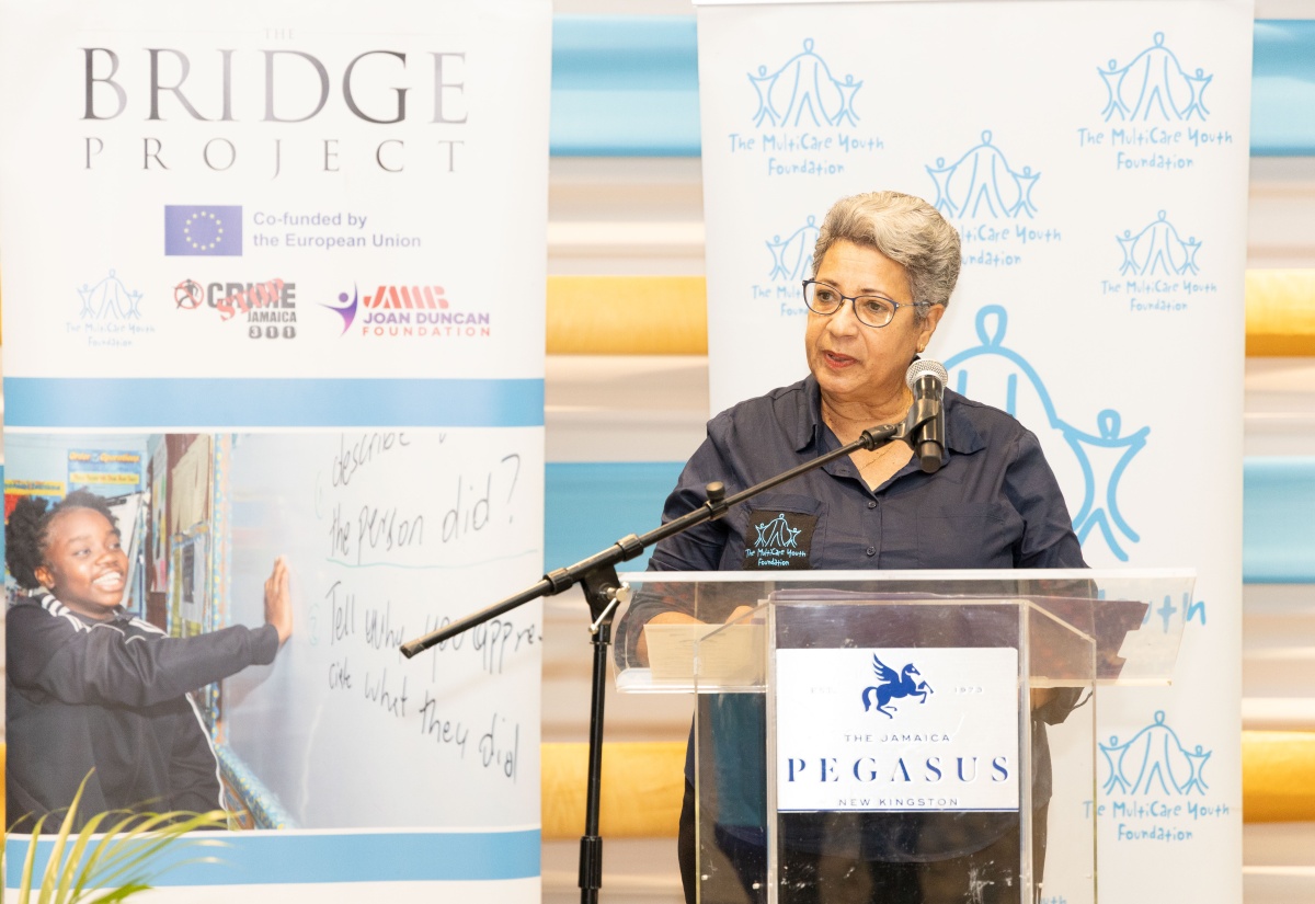 Hundreds of Young People Benefit from Bridge Project