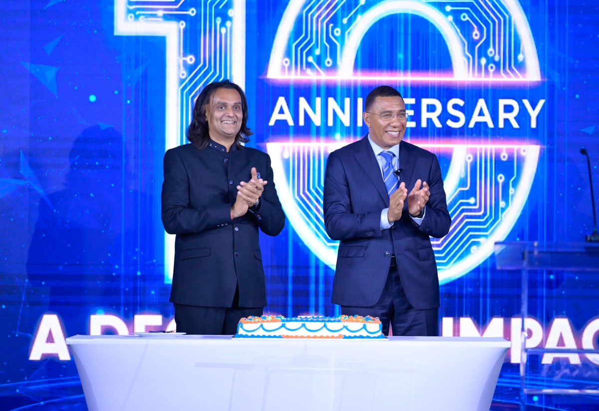 Jamaica Must Embrace AI and Advanced Technology – PM