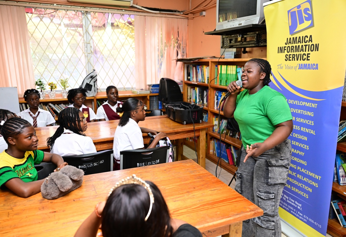 JIS 2025 Heritage School Tour Central Parishes Leg