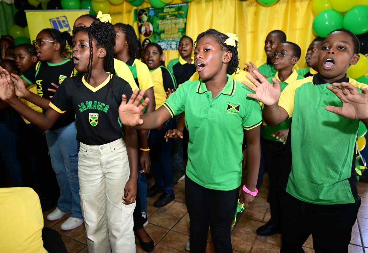 JIS 2025 Heritage School Tour Central Parishes Leg