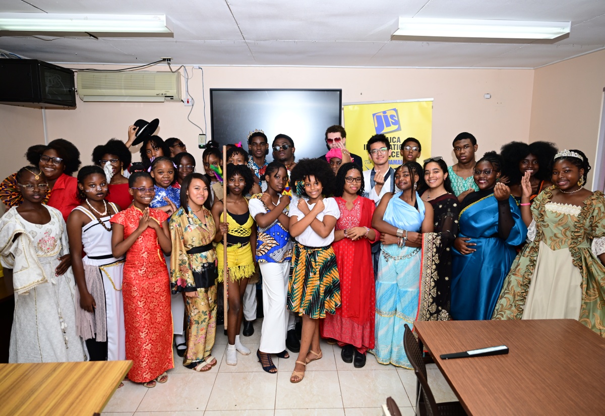 JIS 2025 Heritage School Tour Central Parishes Leg