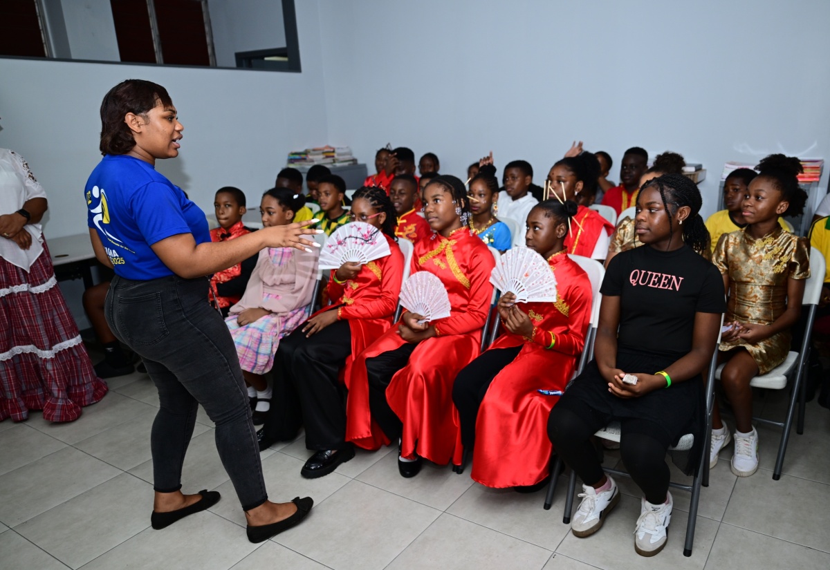 JIS 2025 Heritage School Tour Central Parishes Leg