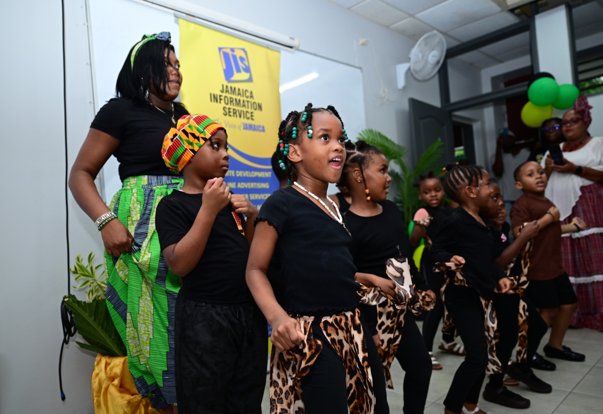 JIS 2025 Heritage School Tour Central Parishes Leg