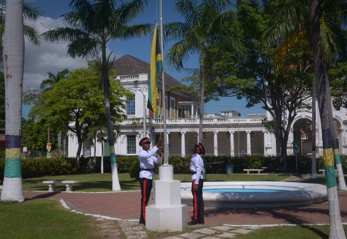 PHOTOS: St Catherine Municipal Corporation’s Heroes Day Civic Ceremony