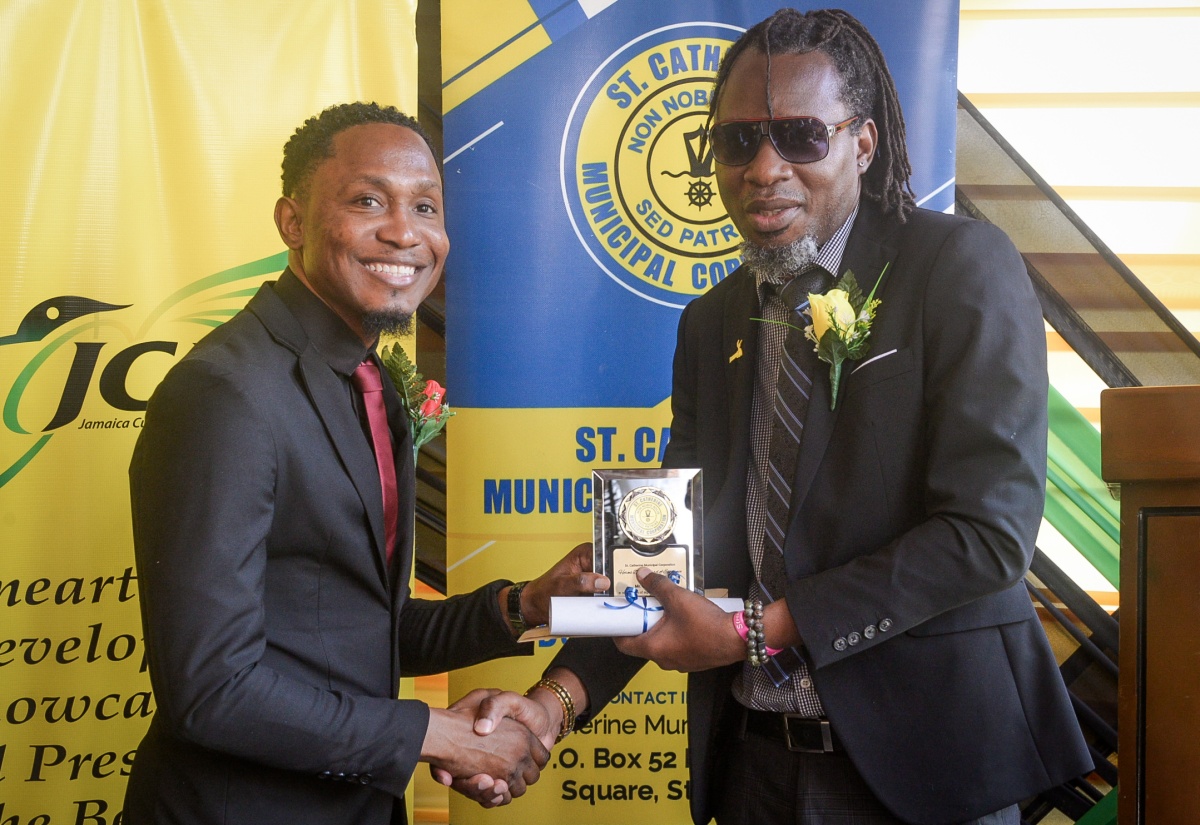 PHOTOS: St Catherine Municipal Corporation’s Heroes Day Civic Ceremony