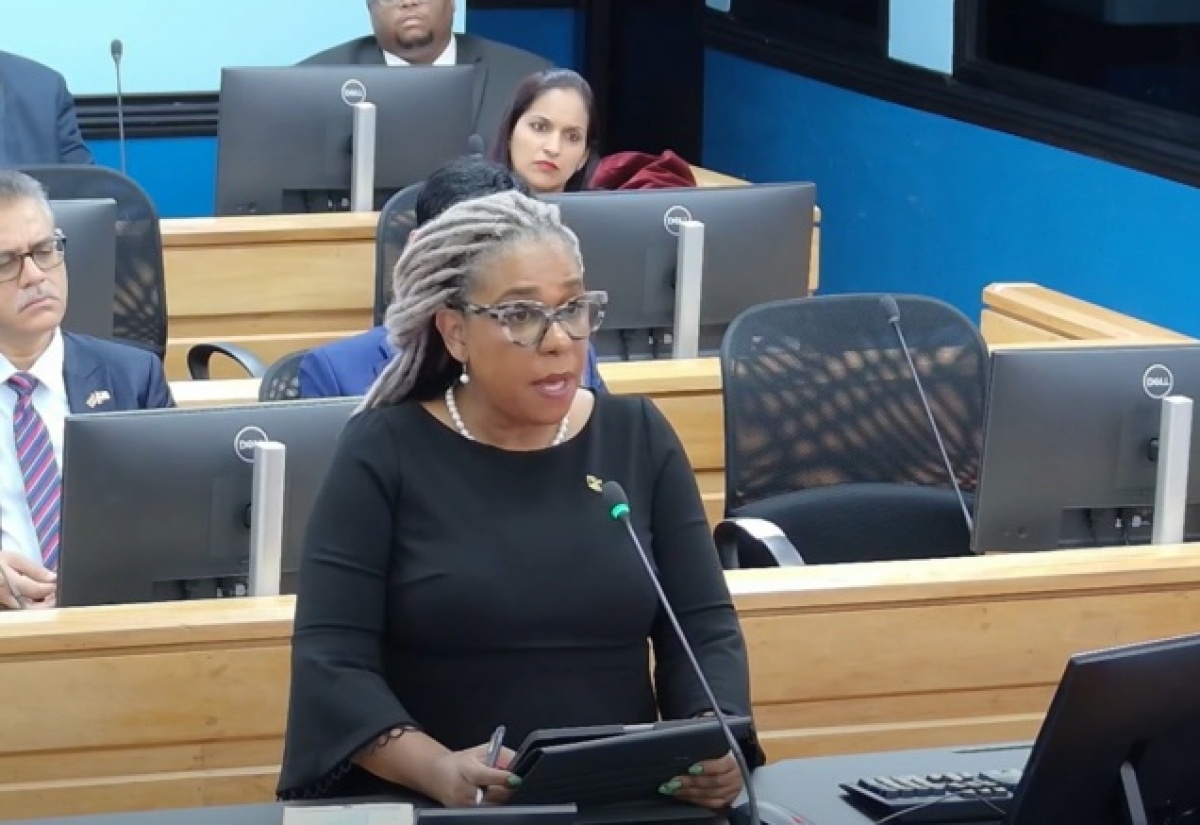 Jamaica’s Justice Winston Anderson Hailed as Visionary at CCJ Inauguration in Trinidad and Tobago